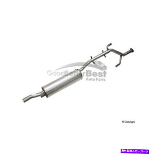 }t[ 1̐VANSArC}t[ABW2647 18111176330 for BMW 528e One New Ansa Exhaust Muffler Rear BW2647 18111176330 for BMW 528e