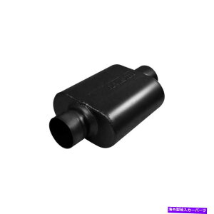 }t[ Flowmaster Muffler 8430408; 40V[Yf^tH[XSS 3.00 "Z^[3.00"Z^[ Flowmaster Muffler 8430408; 40 Series Delta Force SS 3.00" Center 3.00" Center