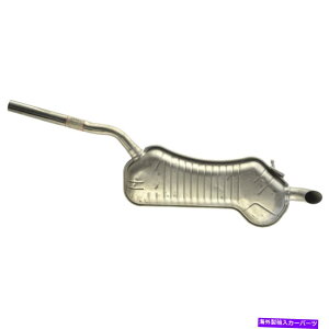 マフラー 98-01アウディA6 Quattro 54514の排気マフラーアセンブリ Exhaust Muffler Assembly For 98-01 Audi A6 Quattro 54514