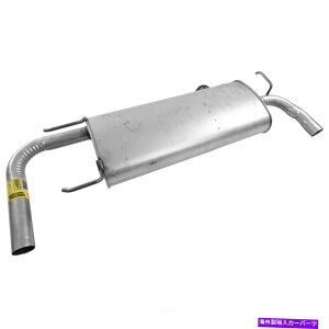 }t[ GL][Xg}t[AZu - LGbgt[AEH[J[54808tBbg09-14Y[m Exhaust Muffler Assembly-Quiet-Flow Rear Walker 54808 fits 09-14 Nissan Murano