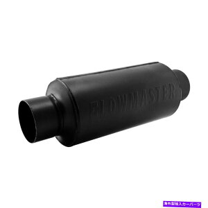 �}�t���[ Flowmaster 13012100 Pro�V���[�YShorty Muffler�A3.00 Center in / 3.00 Center Out Flowmaster 13012100 Pro Series Shorty Muffler, 3.00 Center In / 3.00 Center Out�y���s�A���i�z