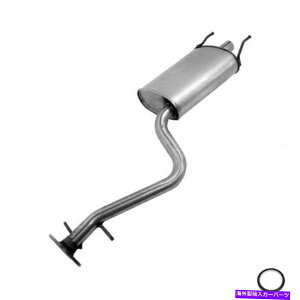 }t[ AGL][Xg}t[tBbgF2002-2005NTXIS300 3.0L Rear Exhaust Muffler fits: 2002-2005 Lexus IS300 3.0L