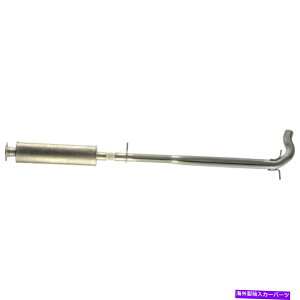 }t[ 01-09̔rC}t[AZu{{S60 8671377 Exhaust Muffler Assembly For 01-09 Volvo S60 8671377
