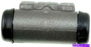 Wheel Cylinder h[} - 1983N1984ÑtH[hF-35̍ŏ̒~AEhu[LzC[V_[ Dorman - First Stop Rear Right Drum Brake Wheel Cylinder for 1983-1984 Ford F-35
