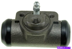 Wheel Cylinder �h�����u���[�L�z�C�[���V�����_�[���A�h�[�}��W50014 Drum Brake Wheel Cylinder Rear Dorman W50014�y���s�A���i�z