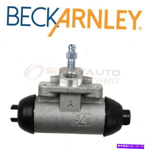 Wheel Cylinder �x�b�N�A�[���[���[072-8501�h�����u���[�L�z�C�[���V�����_�[ - �u���[�L�^�C����~OP Beck Arnley 072-8501 Drum Brake Wheel Cylinder - Braking Tire Stopping op�y���s�A���i�z