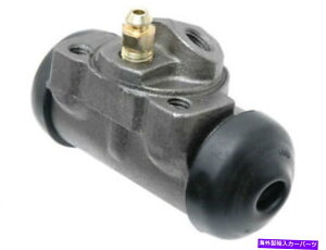 Wheel Cylinder 㕔ACfRvtFbVizC[V_[tBbgtH[hP100 1960-1967 93ZKVS Rear Left AC Delco Professional Wheel Cylinder fits Ford P100 1960-1967 93ZKVS