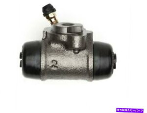 Wheel Cylinder �_�C�i�~�b�N���C38HV35N�㕔���z�C�[���V�����_�[�t�B�b�g2000-2005�g���^�G�R�[ Dynamic Friction 38HV35N Rear Left Wheel Cylinder Fits 2000-2005 Toyota Echo�y���s�A���i�z