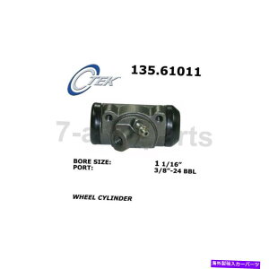 Wheel Cylinder hu[LzC[V_[tgc-tektBbgtH[ht@R1960-1965 Drum Brake Wheel Cylinder Front Left C-Tek fits Ford Falcon 1960-1965