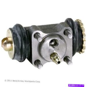Wheel Cylinder �h�����u���[�L�z�C�[���V�����_�[���A���C�g�x�b�N/�A�[�[�����[072-5432�}�c�_B1600�A�t�H�[�h Drum Brake Wheel Cylinder Rear Right Beck/Arnley 072-5432 for Mazda B1600, Ford�y���s�A���i�z