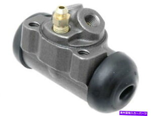 Wheel Cylinder Raybestos 45HZ17T㕔zC[V_[tBbg1966 GMC K1000 Element3 Element3 Raybestos 45HZ17T Rear Left Wheel Cylinder Fits 1966 GMC K1000 Element3 Element3