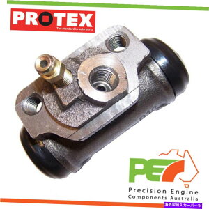 Wheel Cylinder *�ō��i��*�g���^�̃h�����u���[�L�z�C�[���V�����_�[���AHIACERH32R *TOP QUALITY* Drum Brake Wheel Cylinder-Rear For TOYOTA HIACE RH32R�y���s�A���i�z