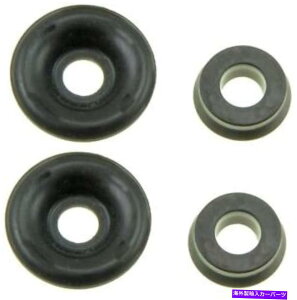 Wheel Cylinder �h�����u���[�L�z�C�[���V�����_�[�L�b�g���y�A�L�b�g�㕔��/�E�h�[�}��35895 Drum Brake Wheel Cylinder Kit-Repair Kit Rear-Left/Right Dorman 35895�y���s�A���i�z