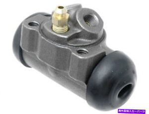 Wheel Cylinder Raybestos 85VF51C㕔zC[V_[tBbg1971-1973 GMC G15/G1500o Raybestos 85VF51C Rear Left Wheel Cylinder Fits 1971-1973 GMC G15/G1500 Van