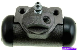 Wheel Cylinder 2003-2004 FORD E-450�X�[�p�[�f���[�e�B�h�����u���[�L�z�C�[���V�����_�[���A�E�h�[�}�� Fits 2003-2004 Ford E-450 Super Duty Drum Brake Wheel Cylinder Rear Right Dorman�y���s�A���i�z