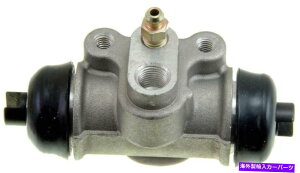 Wheel Cylinder �h�����u���[�L�z�C�[���V�����_�[�t�B�b�g1994-2001 Kia Sephia Spectra Dorman -First Stop Drum Brake Wheel Cylinder fits 1994-2001 Kia Sephia Spectra DORMAN - FIRST STOP�y���s�A���i�z