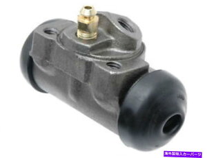 Wheel Cylinder 後部左ACデルコホイールシリンダーはマーキュリーモントクレア1955-1956 72GDSXに適合します Rear Left AC Delco Wheel Cylinder fits Mercury Montclair 1955-1956 72GDSX