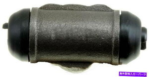 Wheel Cylinder 㕔hu[LzC[V_[tBbg1996-1997WIgbJ[ Rear Left Drum Brake Wheel Cylinder Fits 1996-1997 Geo Tracker