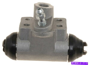 Wheel Cylinder �h�����u���[�L�z�C�[���V�����_�[�t�B�b�g2007-2008�z���_�t�B�b�gACDELCO�v���t�F�b�V���i���u���[�L Drum Brake Wheel Cylinder fits 2007-2008 Honda Fit ACDELCO PROFESSIONAL BRAKES�y���s�A���i�z