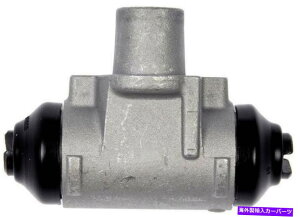 Wheel Cylinder ドーマン - 2012年ホンダシビックSIの最初の停止リア右ドラムブレーキホイールシリンダー Dorman - First Stop Rear Right Drum Brake Wheel Cylinder for 2012 Honda Civic Si