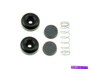 Wheel Cylinder �t�H�[�h�J���g���[�X�N���C�AD382FX�̃t�����g�h�����u���[�L�z�C�[���V�����_�[�C���L�b�g Front Drum Brake Wheel Cylinder Repair Kit For Ford Country Squire D382FX�y���s�A���i�z
