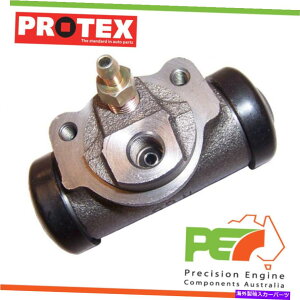 Wheel Cylinder *�ō��i��*�u���[�L�z�C�[���V�����_�[ - �g���^���e�[�XYM41R�ɍ������A *TOP QUALITY* Brake Wheel Cylinder - Rear To Suit TOYOTA LITEACE YM41R�y���s�A���i�z