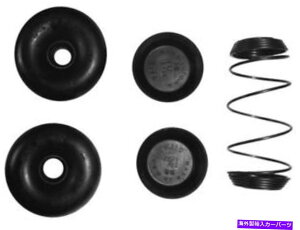 Wheel Cylinder 68ZV19C�t�����g�h�����u���[�L�z�C�[���V�����_�[�C���L�b�g�̓L���f���b�N�V���[�Y65�ɓK�����܂� 68ZV19C Front Drum Brake Wheel Cylinder Repair Kit Fits Cadillac Series 65�y���s�A���i�z