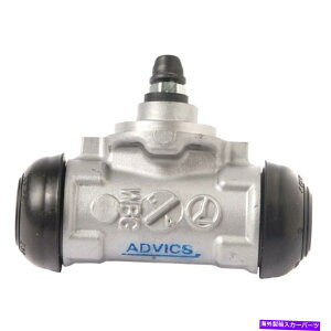 Wheel Cylinder トヨタRAV4 2001-2003 ADVICS WCT-081リアドラムブレーキホイールシリンダー For Toyota RAV4 2001-2003 Advics WCT-081 Rear Drum Brake Wheel Cylinder