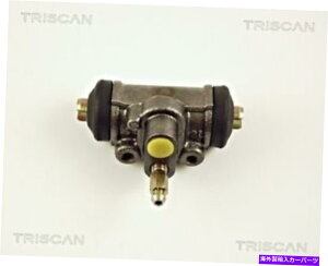 Wheel Cylinder �}�c�_�̃g���X�N�z�C�[���u���[�L�V�����_�[323 C V F P S VI MX-3 BC1D-26-610 TRISCAN Wheel Brake Cylinder For MAZDA 323 C V F P S VI Mx-3 BC1D-26-610�y���s�A���i�z