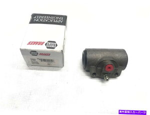 Wheel Cylinder hu[LzC[V_[-4WDAOEMipv~Au[Lp[cAbv37337SH Drum Brake Wheel Cylinder-4WD Rear OEM NAPA PREMIUM BRAKE PARTS-UP 37337 FAST SH