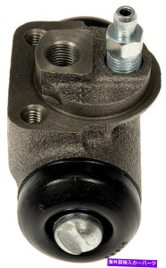 Wheel Cylinder �h�[�}�� - 1997�N����1998�N�̓��Y�N�G�X�g�̂��߂̍ŏ��̃X�g�b�v���A�h�����u���[�L�z�C�[���V�����_�[ Dorman - First Stop Rear Drum Brake Wheel Cylinder for 1997-1998 Nissan Quest�y���s�A���i