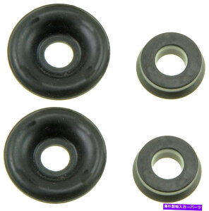 Wheel Cylinder �h�����u���[�L�z�C�[���V�����_�[�L�b�g���y�A�L�b�g�㕔��/�E�h�[�}��35895 Drum Brake Wheel Cylinder Kit-Repair Kit Rear-Left/Right Dorman 35895�y���s�A���i�z