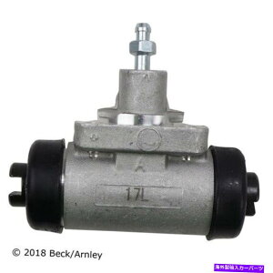 Wheel Cylinder 072-8596�x�b�N�A�[�����[�n�[�h�{�f�B�g���b�N�̂��߂̃j���[�z�C�[���V�����_�[���A�j�b�T���t�����e�B�A 072-8596 Beck Arnley New Wheel Cylinders Rear for Hardbody Truck Nissan Frontier�y���s�A