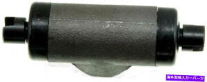 Wheel Cylinder h[} - 1978N1979Ñv}XC̍ŏ̒◯hu[LzC[V_[C Dorman - First Stop Rear Left Drum Brake Wheel Cylinder for 1978-1979 Plymouth C