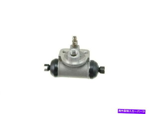Wheel Cylinder 1983N1984N̓YpT[NXzC[V_[Ah[}44126XQ For 1983-1984 Nissan Pulsar NX Wheel Cylinder Rear Dorman 44126XQ