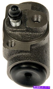 Wheel Cylinder �h�[�}�� - 2000�N�̃V�{���[�G�N�X�v���X�̂��߂̍ŏ��̃X�g�b�v���A�h�����u���[�L�z�C�[���V�����_�[35 Dorman - First Stop Rear Drum Brake Wheel Cylinder for 2000 Chevrolet Express 35