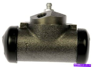 Wheel Cylinder h[} - 1971ÑAJ[^[Ŷ߂̍ŏ̒◯hu[LzC[V_[ Dorman - First Stop Rear Left Drum Brake Wheel Cylinder for 1971 American Motors