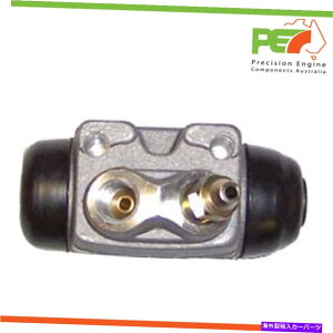 Wheel Cylinder New * Pec *�u���[�L�z�C�[���V�����_�[���A�[�B�q�����_�C�G�N�Z��X3 4D H/B FWD .. New *PEC* Brake Wheel Cylinder-Rear For. HYUNDAI EXCEL X3 4D H/B FWD..�y���s�A���i�z