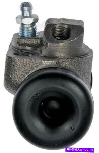 Wheel Cylinder h[} - 1984NtH[hF -350̂߂̍ŏ̒◯hu[LzC[V_[ Dorman - First Stop Rear Left Drum Brake Wheel Cylinder for 1984 Ford F-350