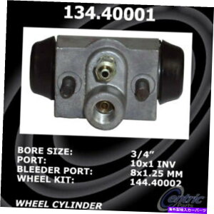 Wheel Cylinder RR�z�C�[���u���[�L�V�����_�[���S��135.40001 Rr Wheel Brake Cylinder Centric Parts 135.40001�y���s�A���i�z