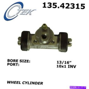 Wheel Cylinder RR�z�C�[���u���[�L�V�����_�[���S��135.42315 Rr Wheel Brake Cylinder Centric Parts 135.42315�y���s�A���i�z