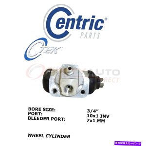Wheel Cylinder 1989-1994̒SC-Tekhu[LzC[V_[́AYő3.0L V6 GL̃V_[ Centric C-TEK Drum Brake Wheel Cylinder for 1989-1994 Nissan Maxima 3.0L V6 gl
