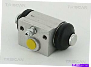 Wheel Cylinder Ford B-MaxtH[JXIII^[lC[1691070p̃gXJzC[u[LV_[ TRISCAN Wheel Brake Cylinder For FORD B-Max Focus III Turnier 1691070