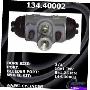Wheel Cylinder hu[LzC[V_[C-TEKWzC[V_[S135.40002 Drum Brake Wheel Cylinder-C-Tek Standard Wheel Cylinders Centric 135.40002