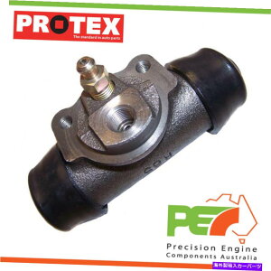 Wheel Cylinder new * Protex *�u���[�L�z�C�[��Cylinder-RR for Fall Wall SA220 CC 4D UTERWD New *PROTEX* Brake Wheel Cylinder-RR For GREAT WALL SA220 CC 4D Ute RWD