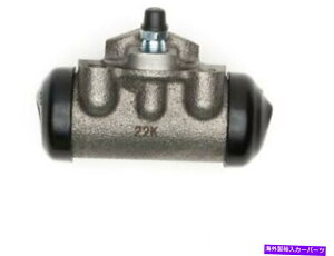 Wheel Cylinder �_�C�i�~�b�N���C77FQ45D�㕔���z�C�[���V�����_�[�t�B�b�g1956-1957�n�h�\���z�[�l�b�g Dynamic Friction 77FQ45D Rear Left Wheel Cylinder Fits 1956-1957 Hudson Hornet