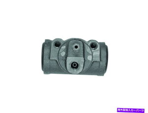 Wheel Cylinder 1987年から1988年のシボレーR30ホイールシリンダーリアセントリック72786RG For 1987-1988 Chevrolet R30 Wheel Cylinder Rear Centric 72786RG