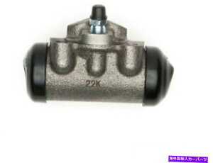 Wheel Cylinder 12QK39d�㕔���z�C�[���V�����_�[�t�B�b�g1955-1957�i�b�V���A���o�T�_�[�J�X�^�� 12QK39D Rear Left Wheel Cylinder Fits 1955-1957 Nash Ambassador Custom�y���s�A���i�z