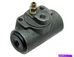 Wheel Cylinder ���AAC�f���R�v���t�F�b�V���i���z�C�[���V�����_�[�t�B�b�gGMC P25/P2500 VAN 1974 16VGMR Rear AC Delco Professional Wheel Cylinder fits GMC P25/P2500 Van 1974 16VGMR�y���s�A���i�z
