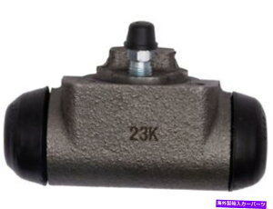 Wheel Cylinder �_�C�i�~�b�N���C45px76f��փV�����_�[�t�B�b�g1971-1980�t�H�[�h�s���g���S�� Dynamic Friction 45PX76F Rear Wheel Cylinder Fits 1971-1980 Ford Pinto Wagon�y���s�A���i�z